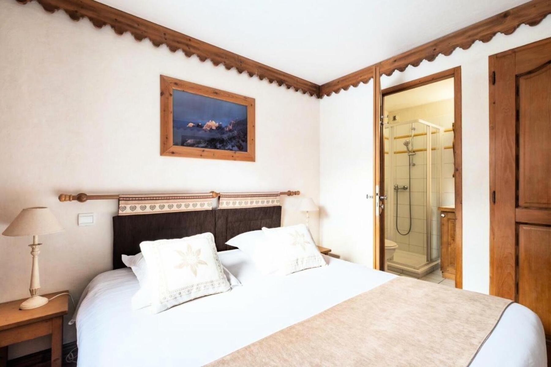 Residence La Ginabelle - Maeva Home - Appartement 3 Pieces 6 Personnes - Prestige Mae-2304 Chamonix Exterior photo