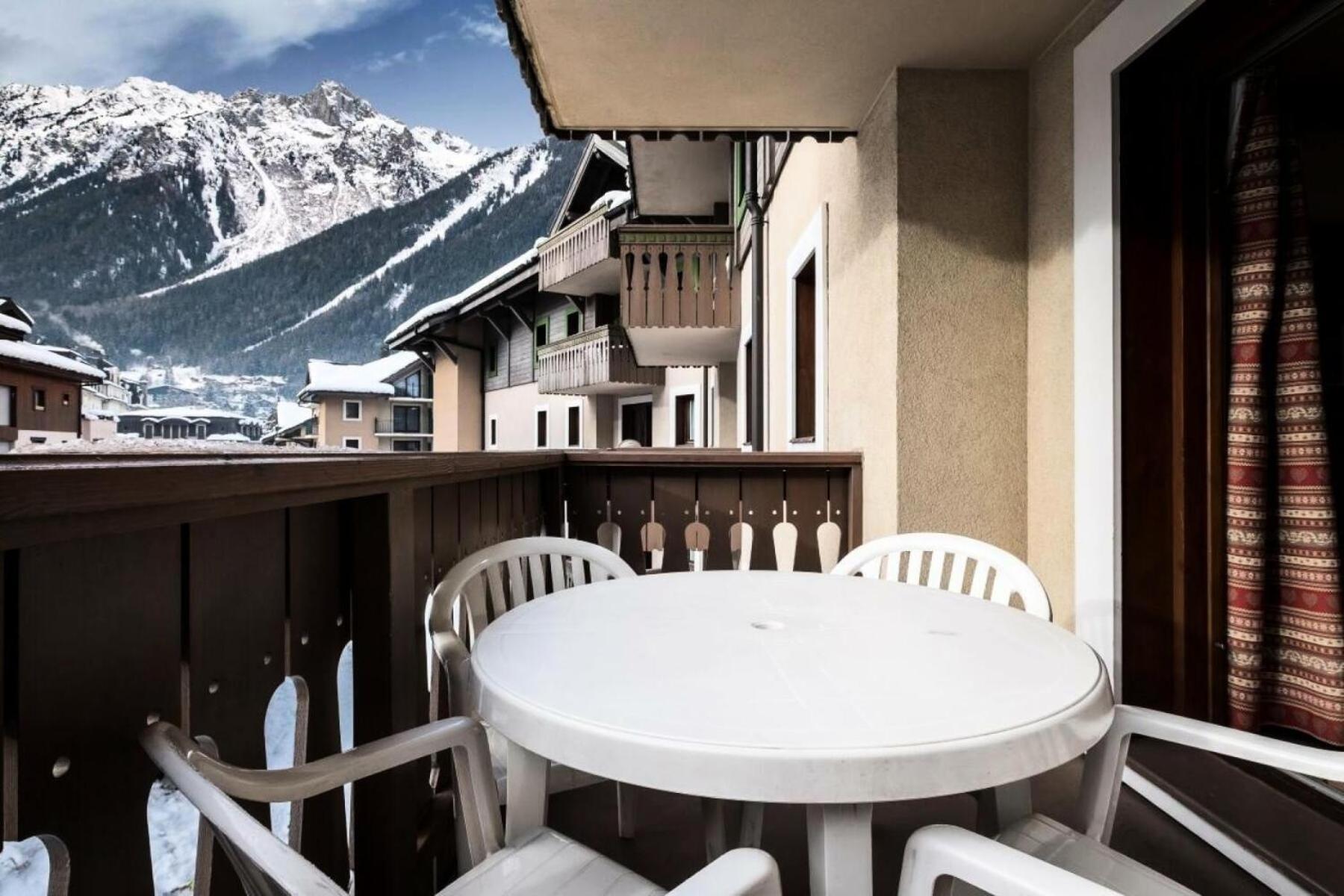 Residence La Ginabelle - Maeva Home - Appartement 3 Pieces 6 Personnes - Prestige Mae-2304 Chamonix Exterior photo