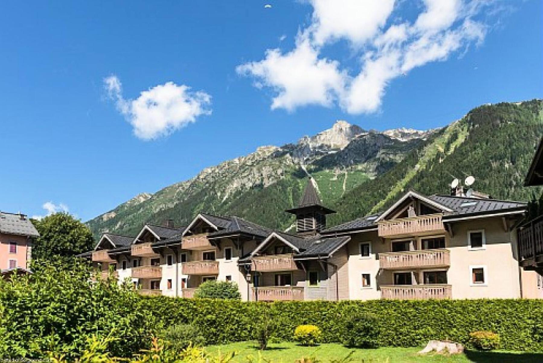 Residence La Ginabelle - Maeva Home - Appartement 3 Pieces 6 Personnes - Prestige Mae-2304 Chamonix Exterior photo